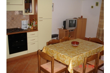 Croaţia Privát Pula, Exteriorul